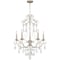 Quoizel Merida Chandelier 5 Lights Vintage Gold. MER5028VG - alternate 1